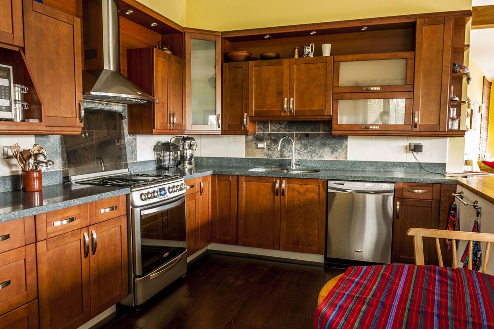 Photo of Kitchen in Santa Cruz La Laguna