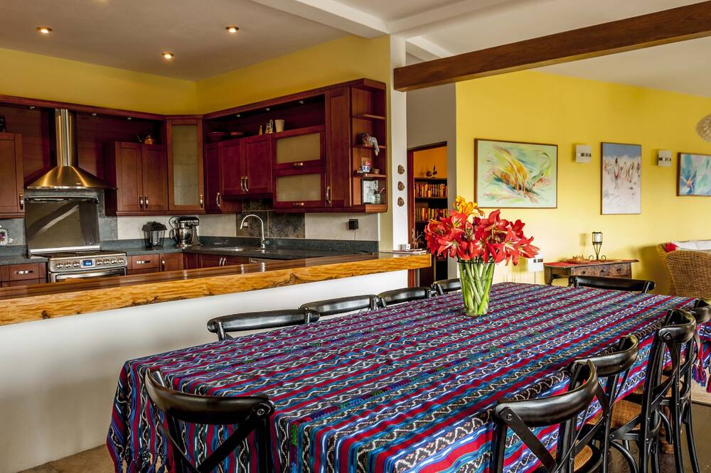Photo of Kitchen in Santa Cruz La Laguna