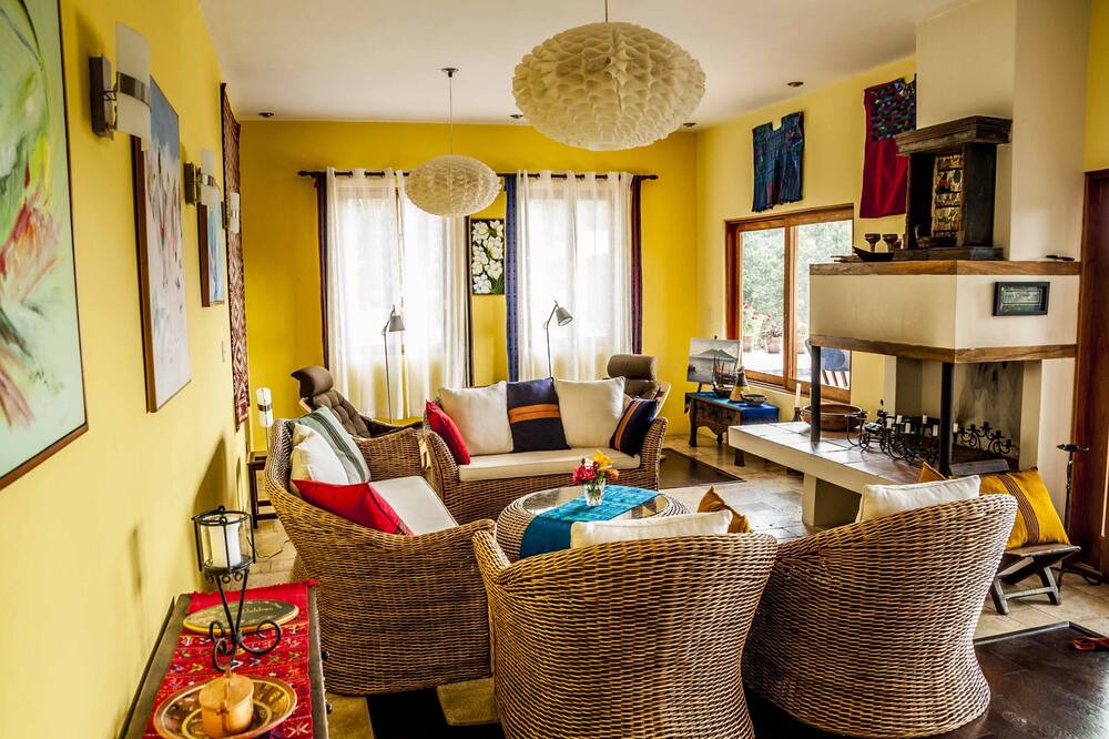 Photo of Livingroom in Santa Cruz La Laguna