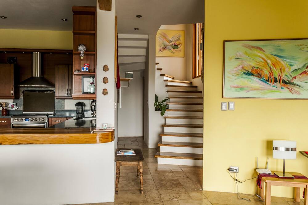 Photo of Kitchen in Santa Cruz La Laguna
