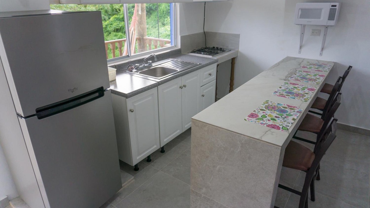 Photo of Kitchen in Bacalar