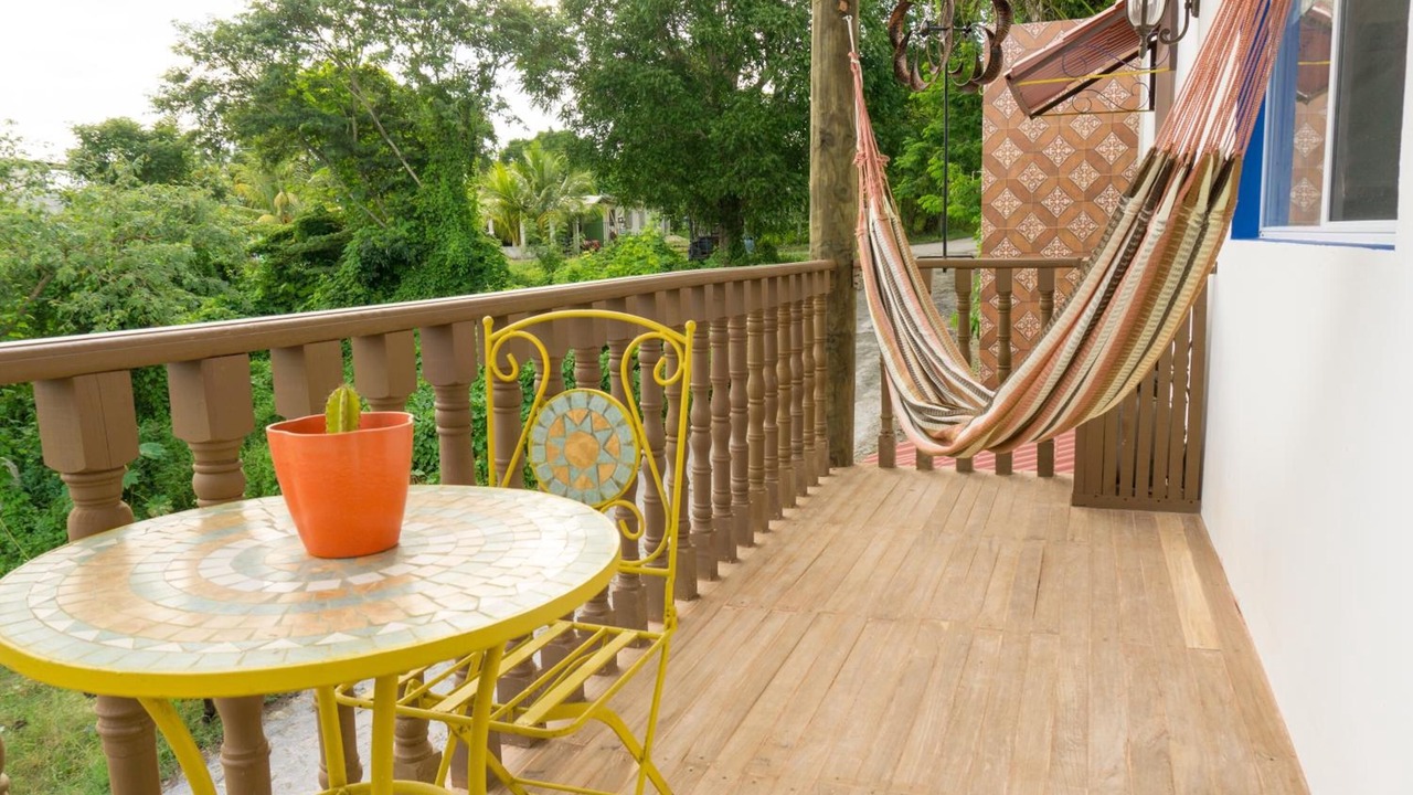 Photo of Patio Balcony in Bacalar