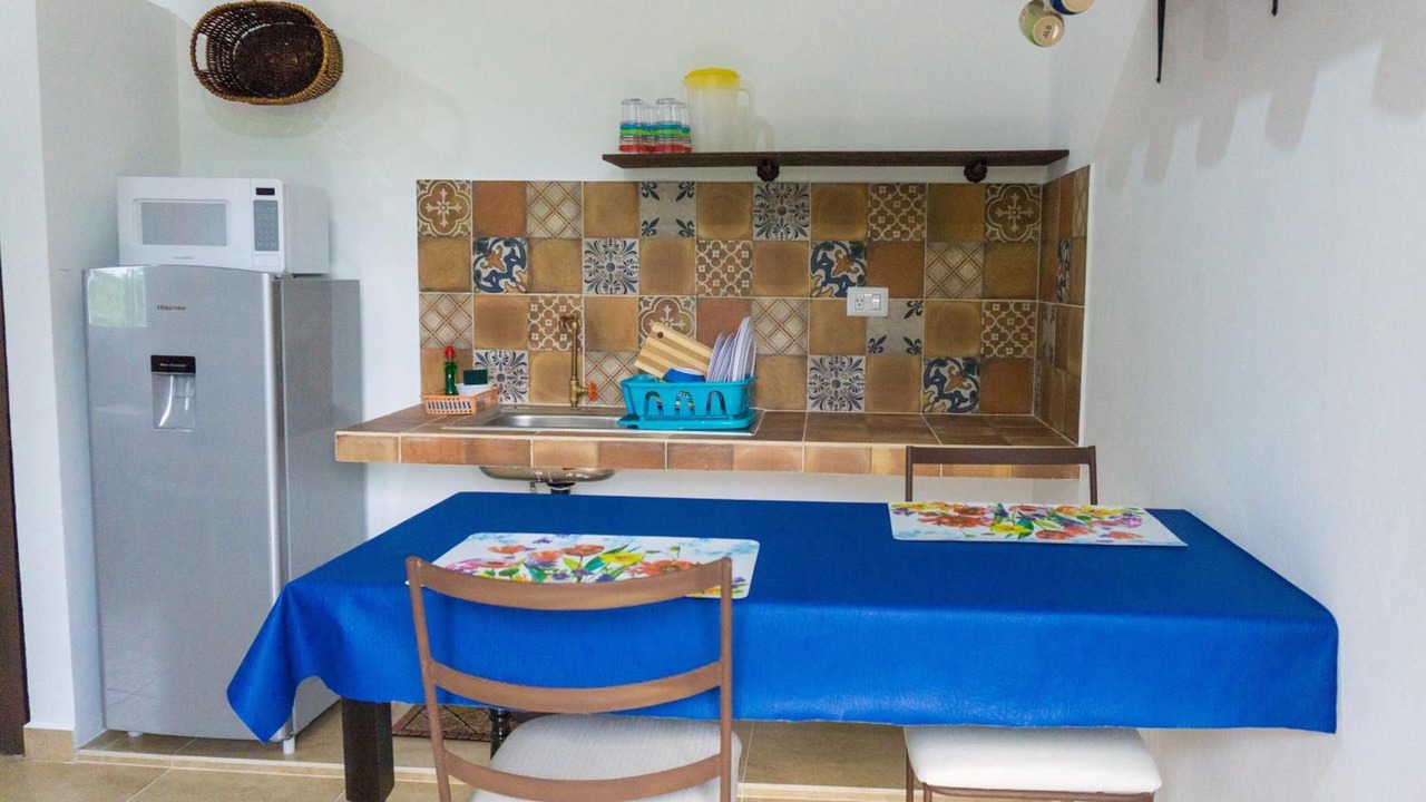 Photo of Kitchen in Bacalar