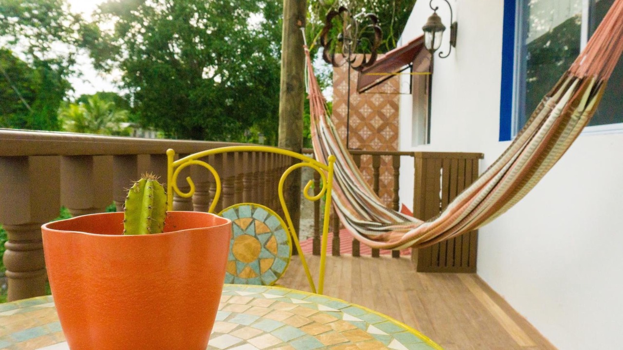 Photo of Patio Balcony in Bacalar