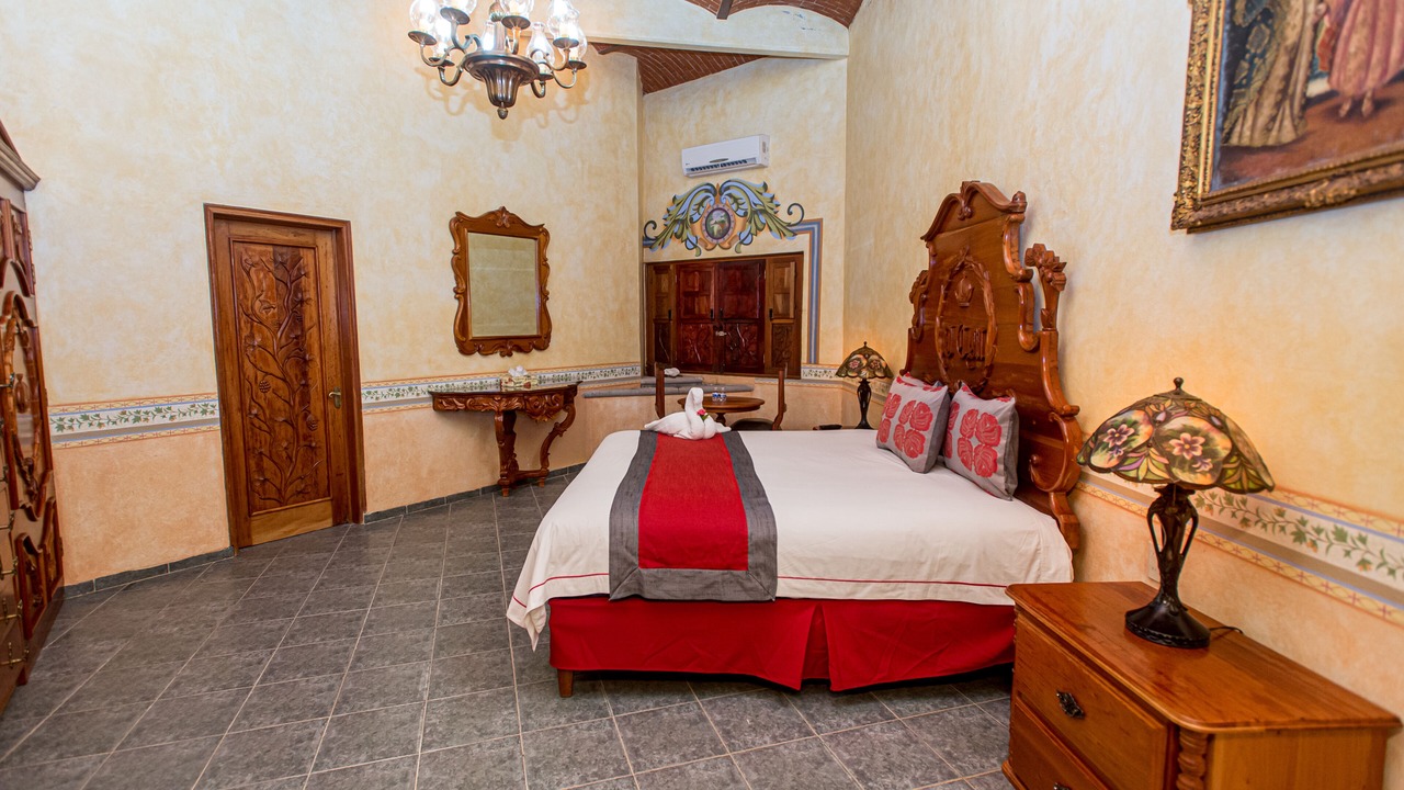 Photo of Bedroom in Tequisquiapan