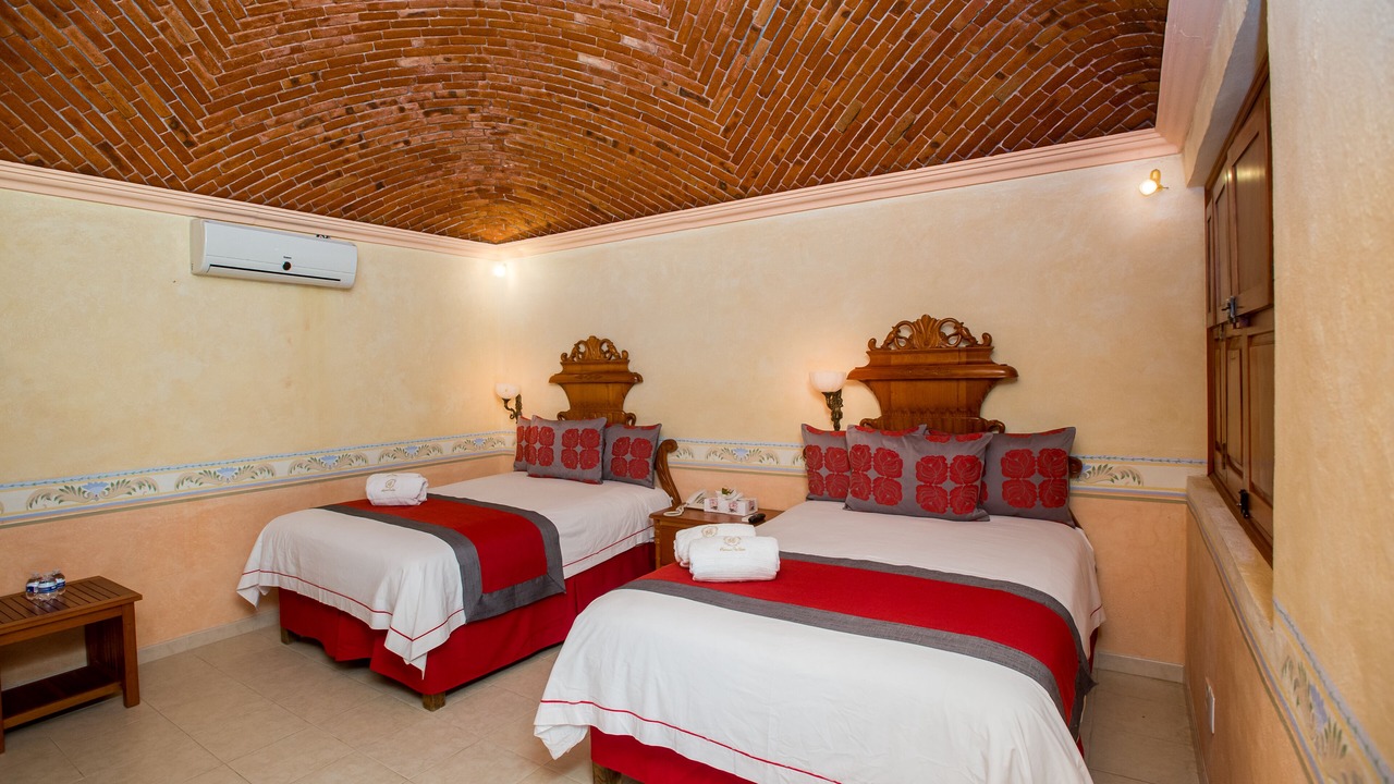Photo of Bedroom in Tequisquiapan