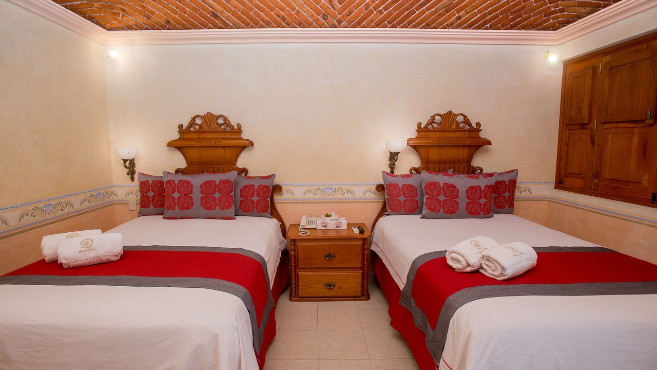 Photo of Bedroom in Tequisquiapan