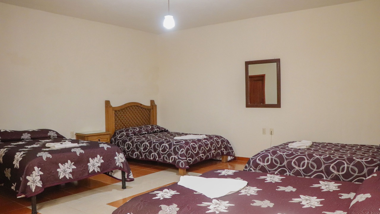 Photo of Bedroom in Comitan de Dominguez
