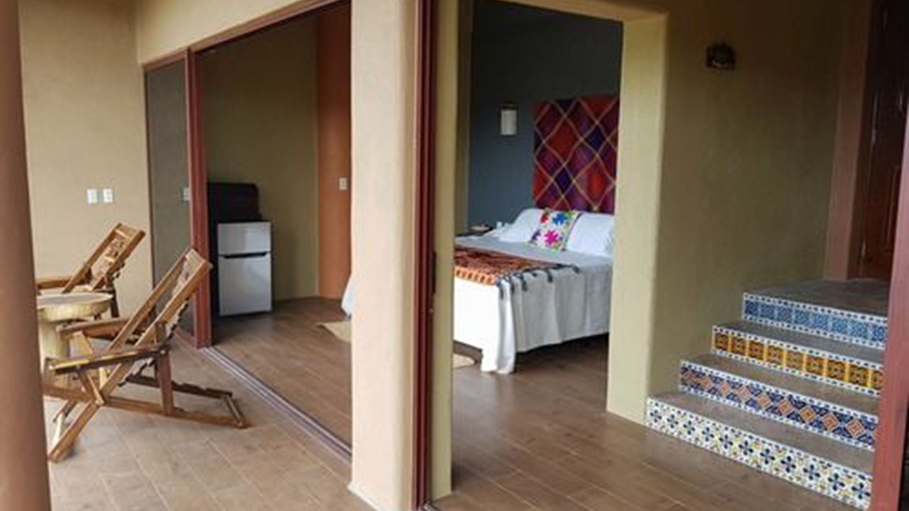 Photo of Bedroom in Zihuatanejo
