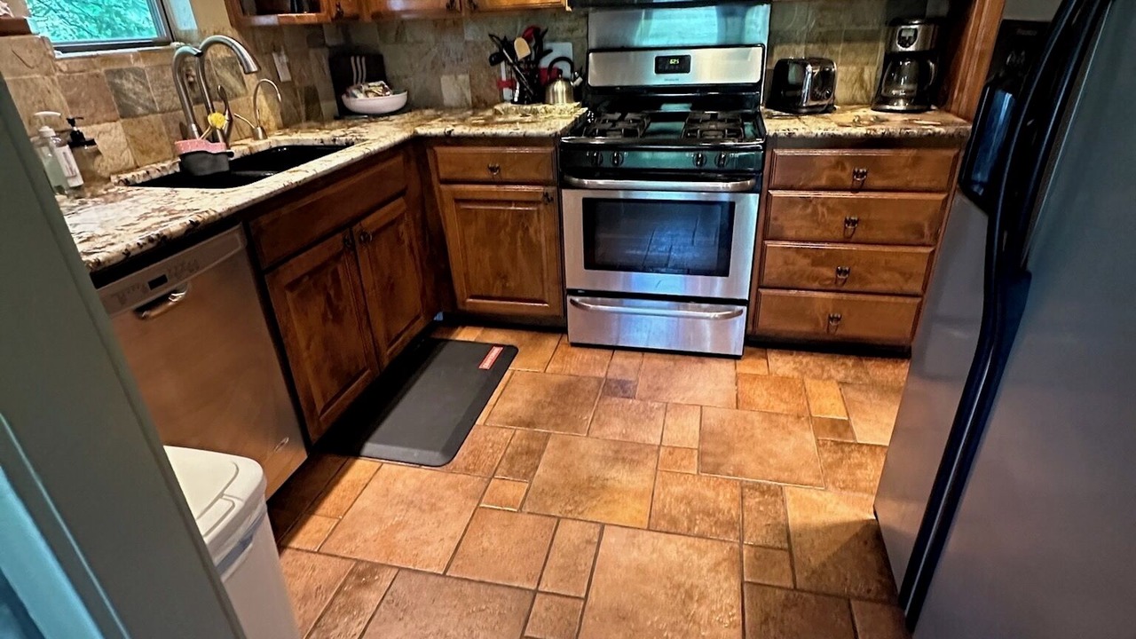 Photo of Kitchen in Berryville