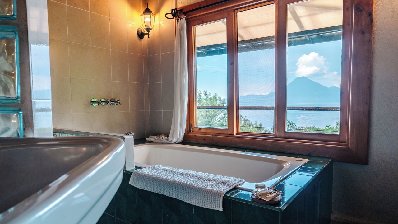 Photo of Bathroom in Panajachel