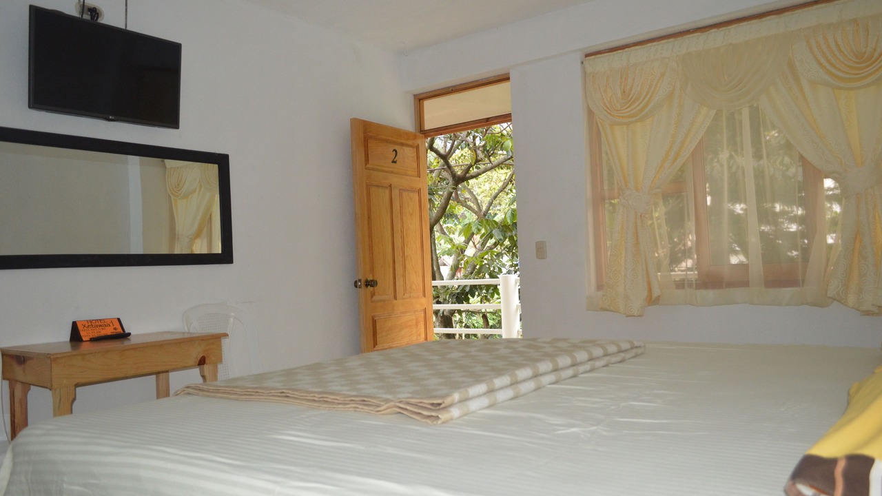 Photo of Bedroom in San Pedro La Laguna