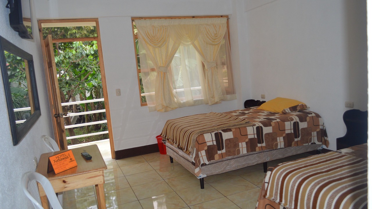 Photo of Bedroom in San Pedro La Laguna