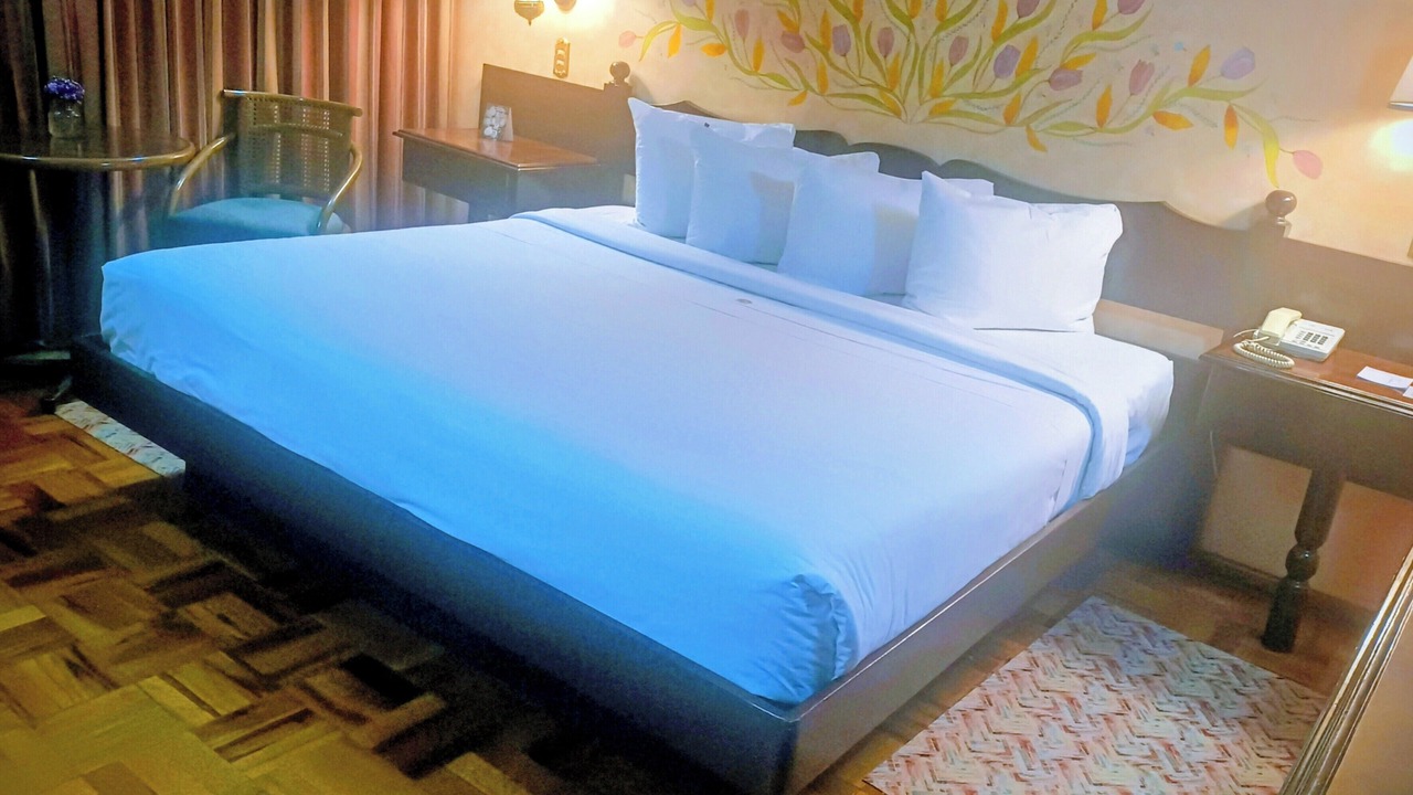Photo of Bedroom in San Miguel Chapultepec