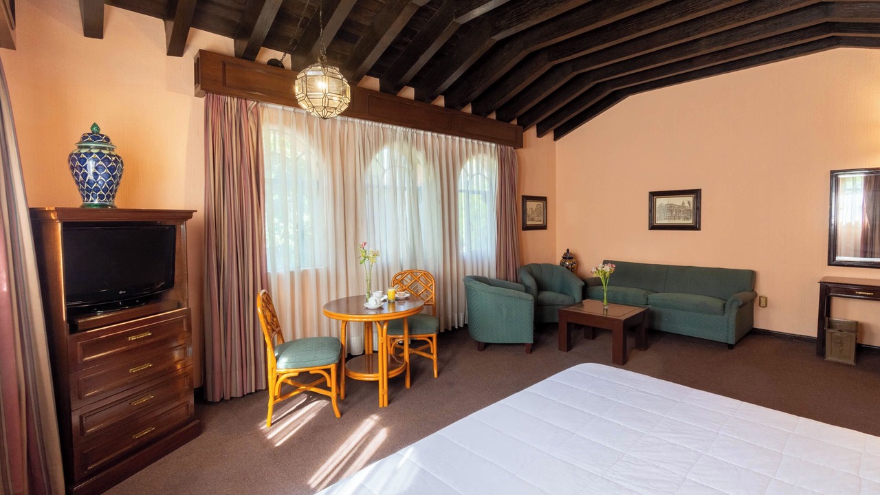 Photo of Bedroom in San Miguel Chapultepec