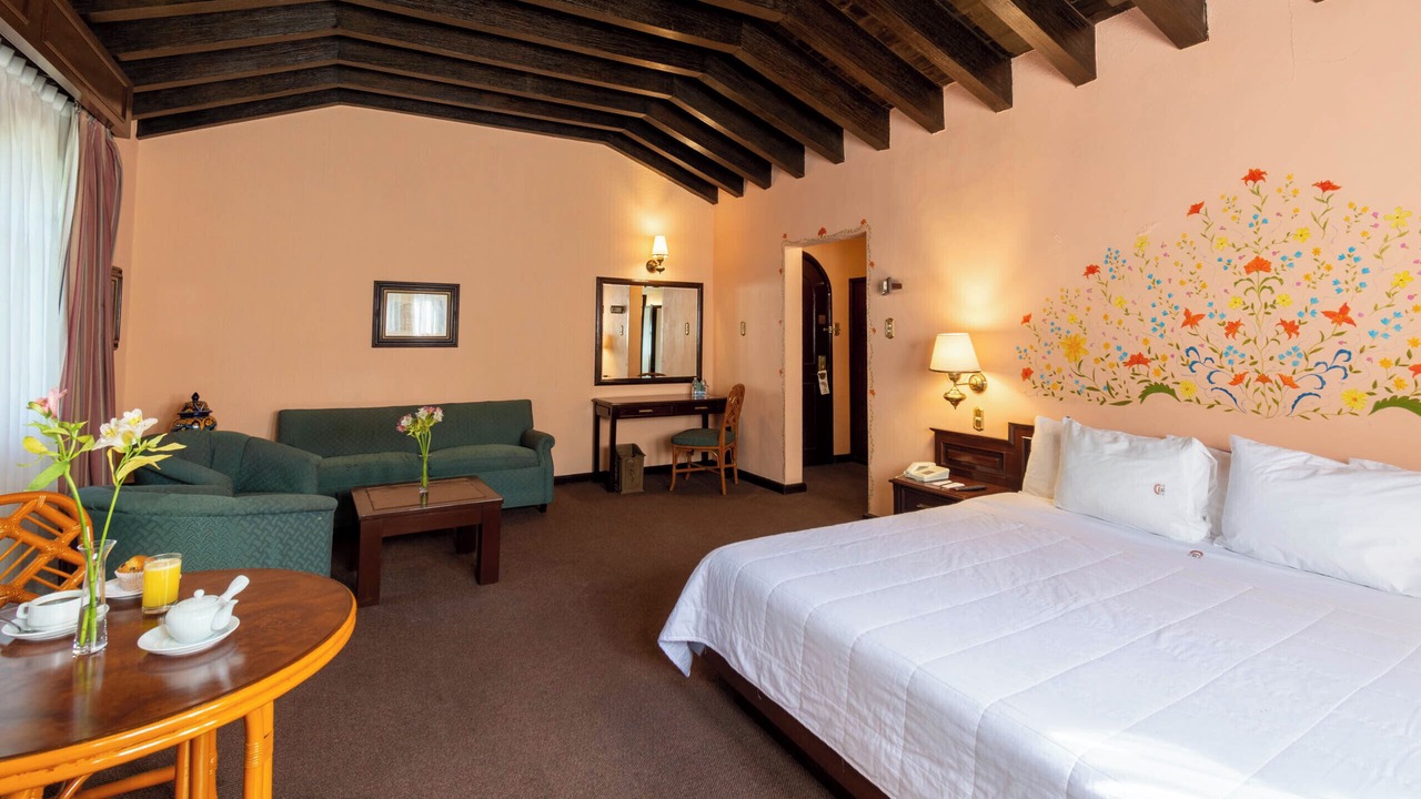 Photo of Bedroom in San Miguel Chapultepec