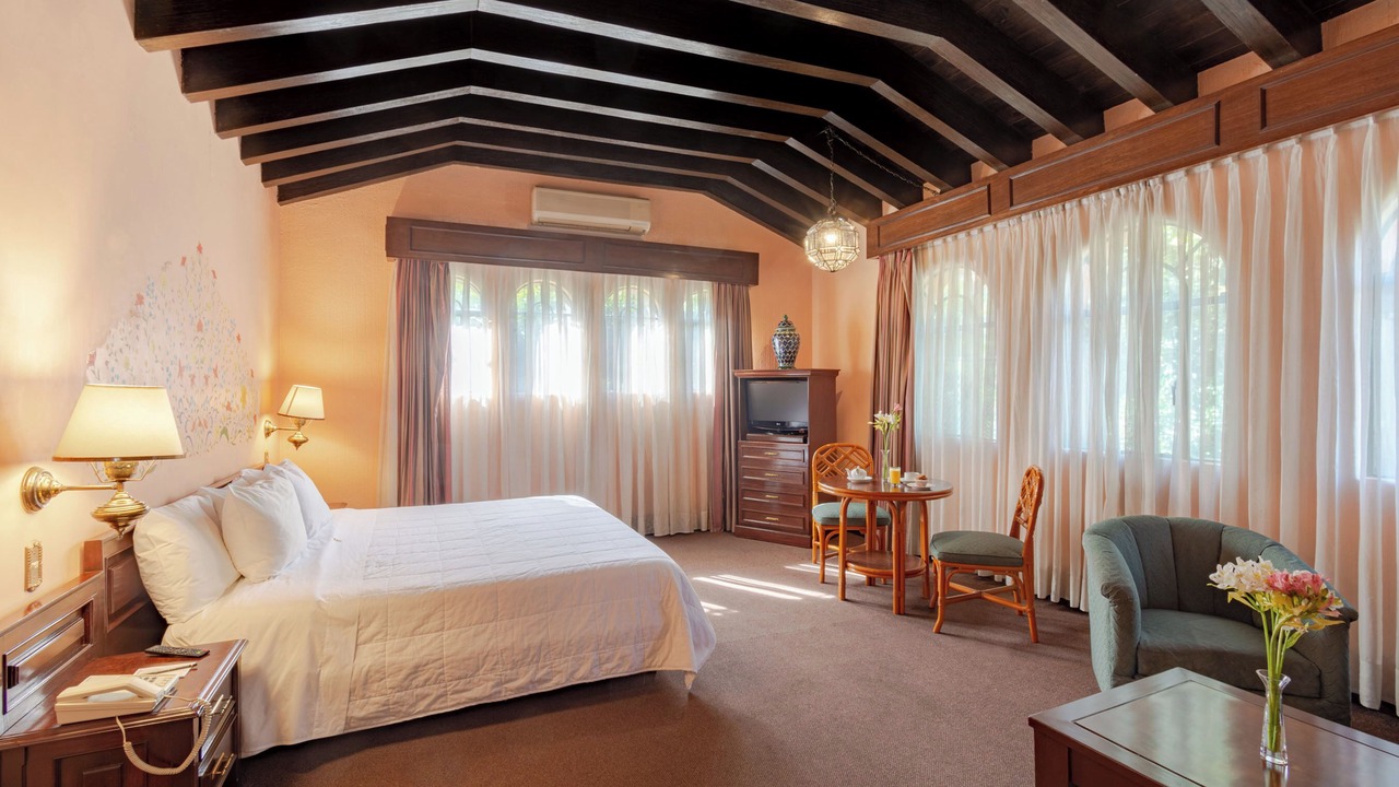 Photo of Bedroom in San Miguel Chapultepec