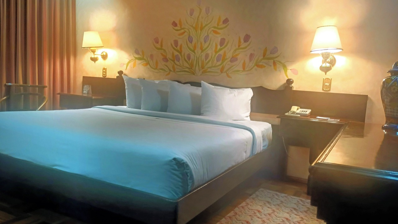 Photo of Bedroom in San Miguel Chapultepec