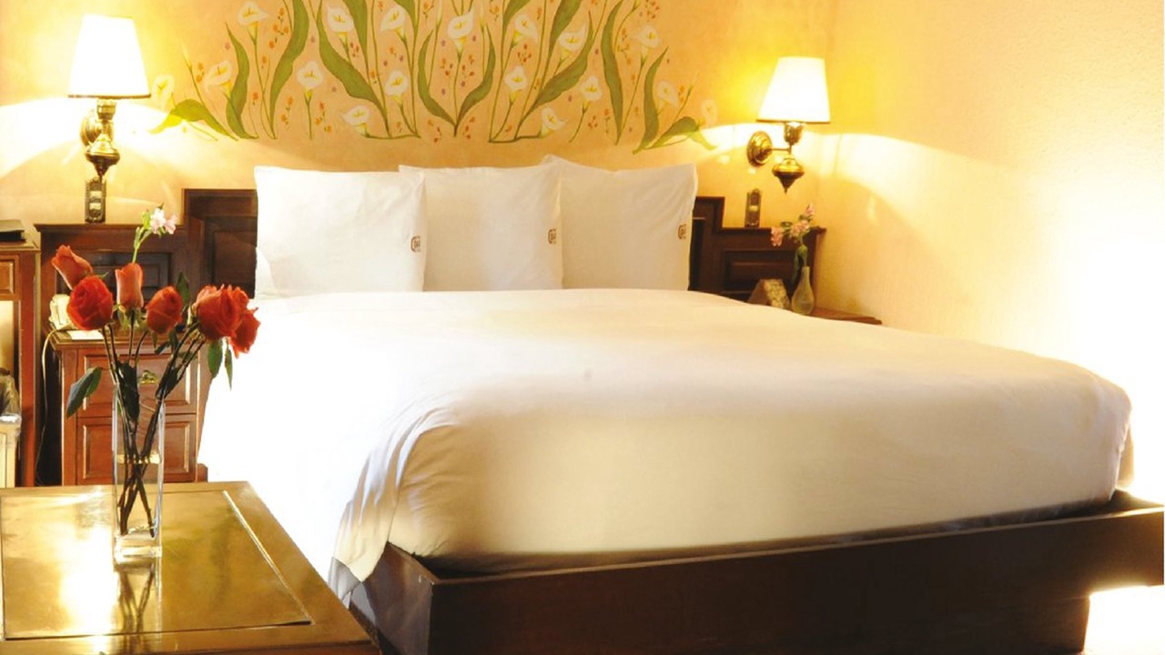 Photo of Bedroom in San Miguel Chapultepec