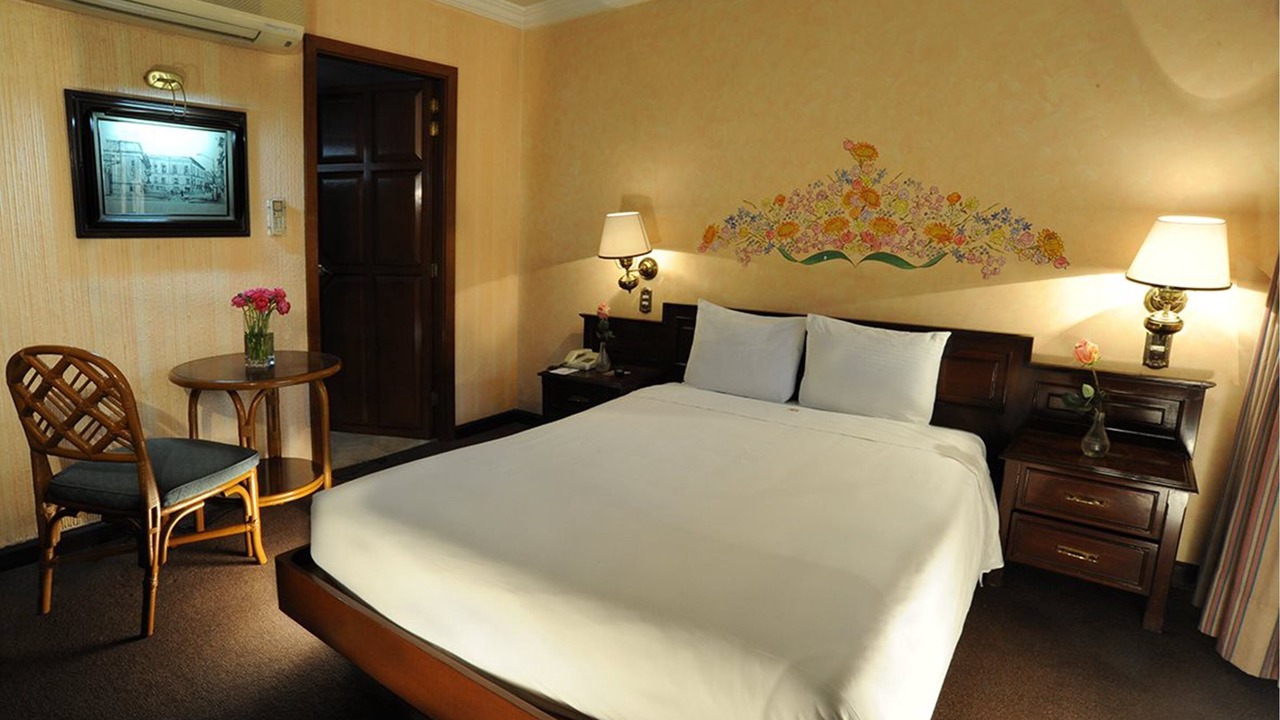 Photo of Bedroom in San Miguel Chapultepec