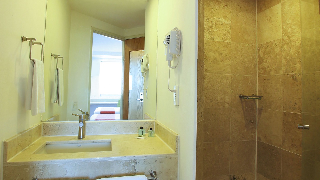 Photo of Bathroom in Downtown Queretaro