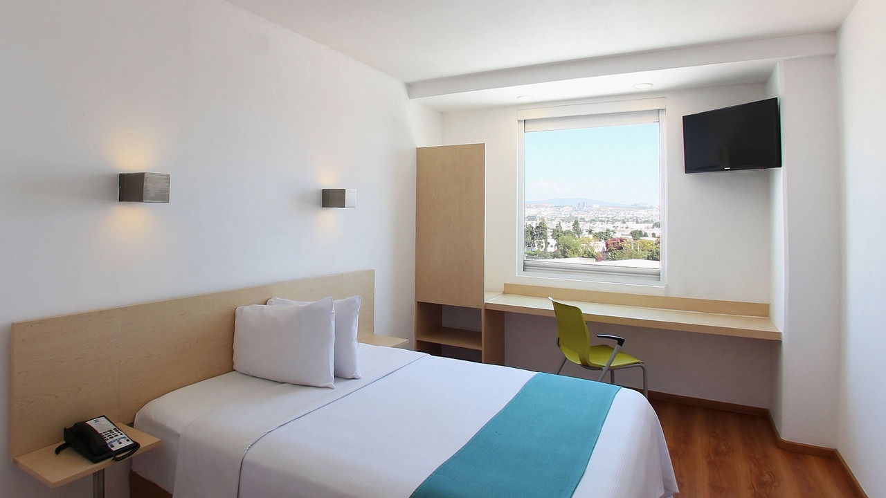 Photo of Bedroom in Downtown Queretaro