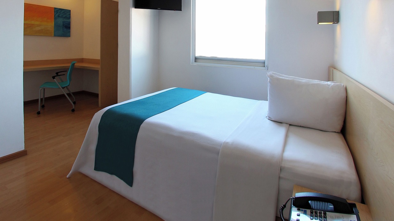 Photo of Bedroom in Downtown Queretaro