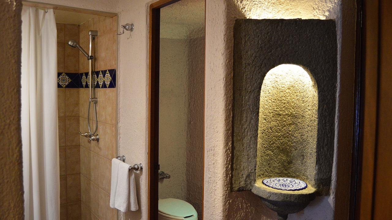 Photo of Bathroom in Cholula