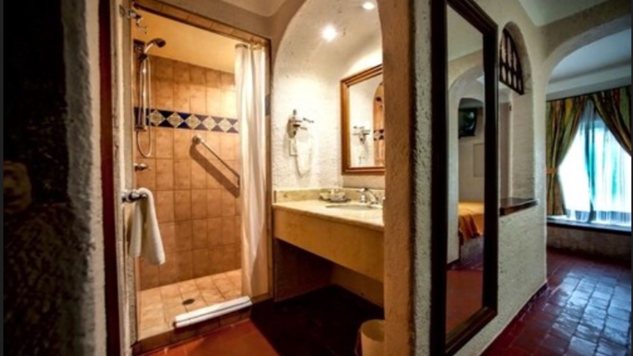 Photo of Bathroom in Cholula