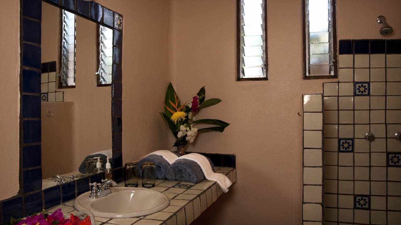 Photo of Bathroom in Santa Maria Huatulco