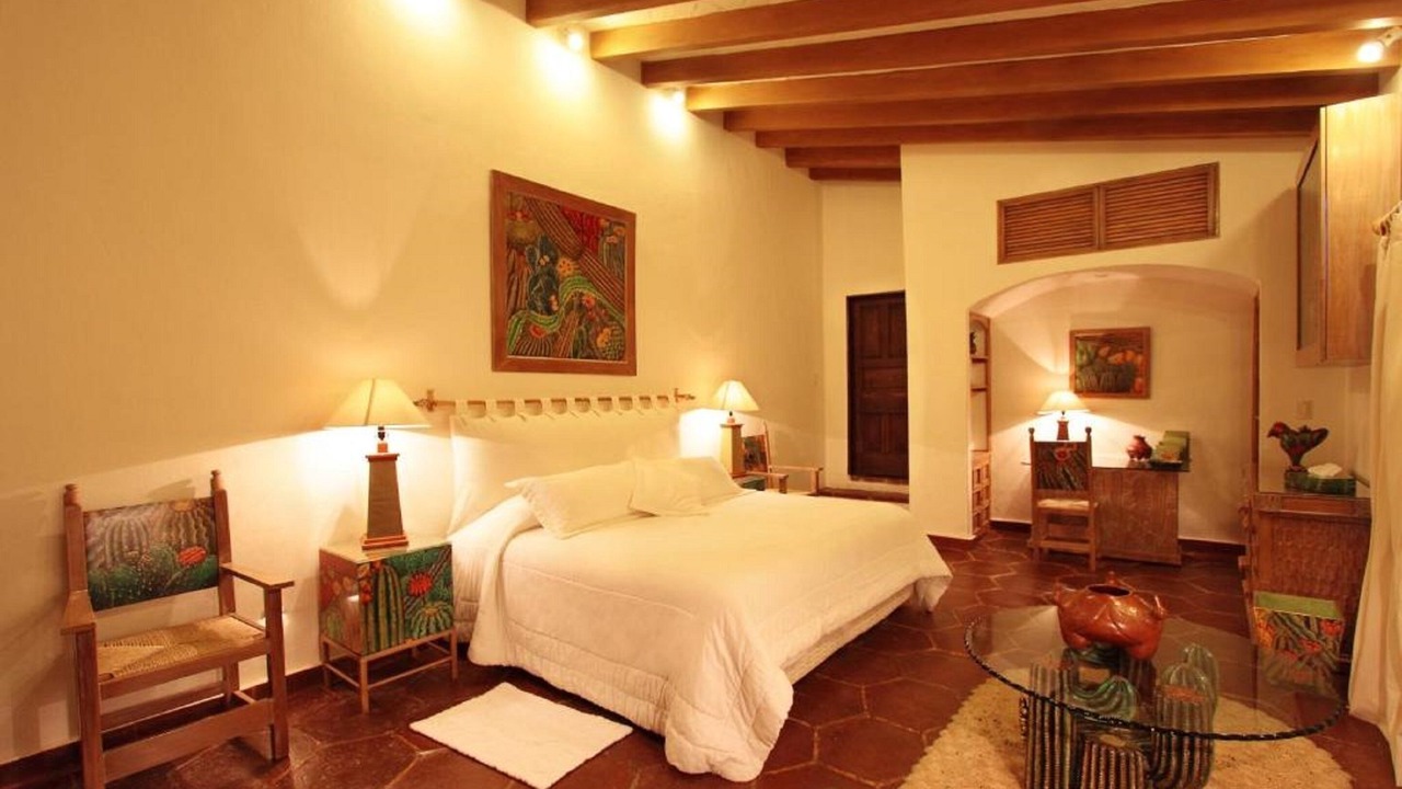 Photo of Bedroom in Cuernavaca