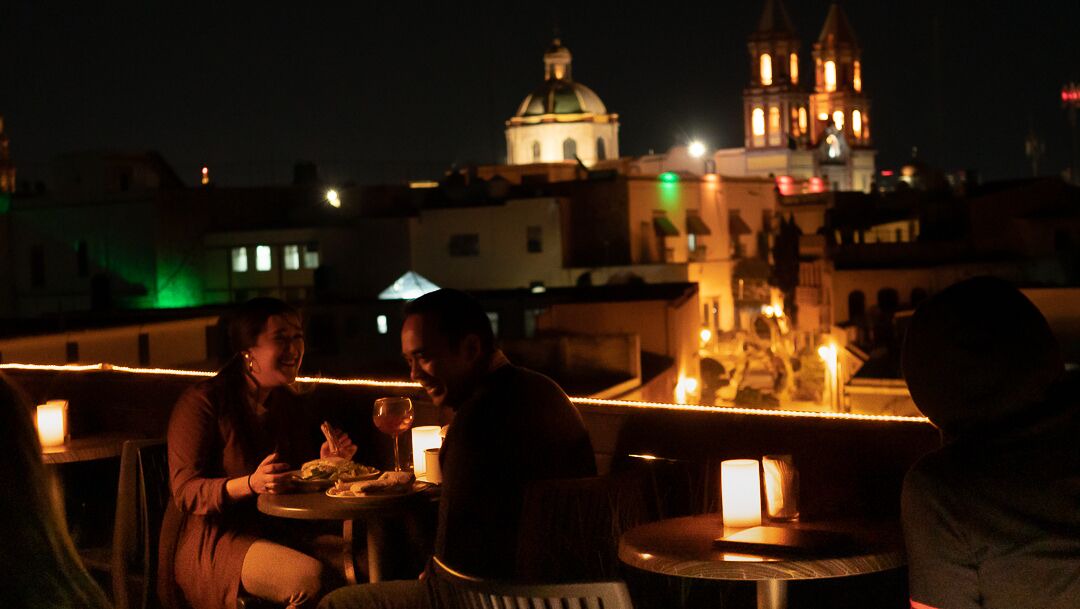 Photo of Patio Balcony in Downtown Queretaro