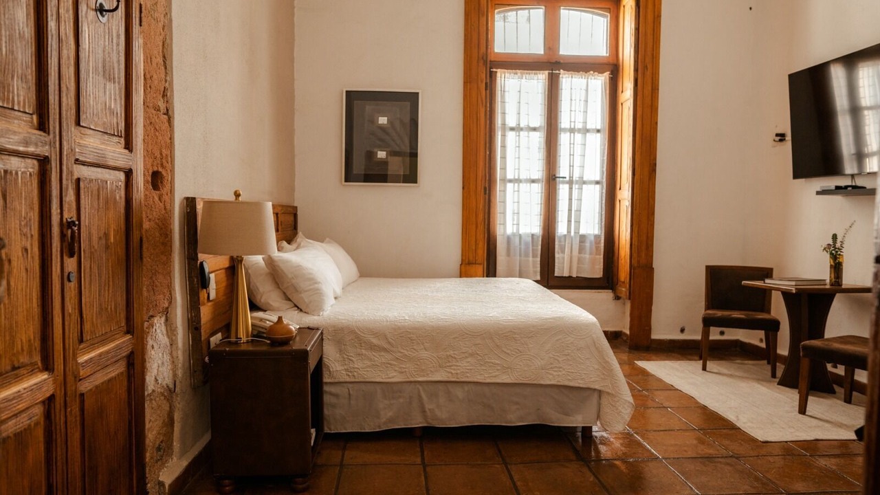Photo of Bedroom in Downtown Queretaro
