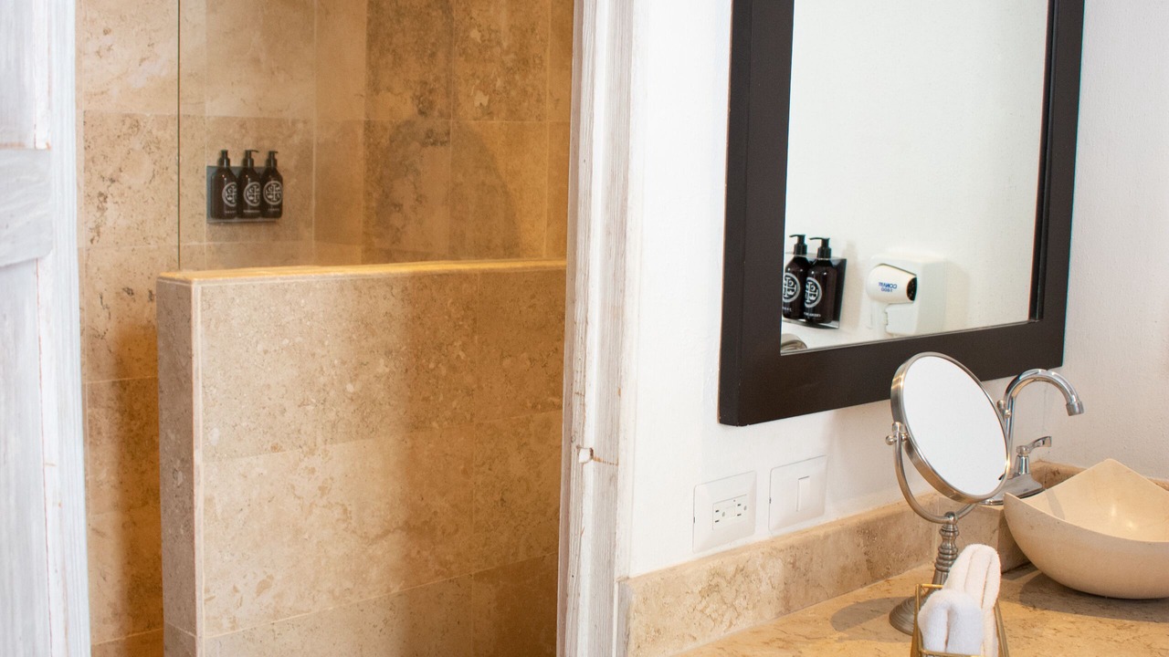 Photo of Bathroom in Downtown Queretaro