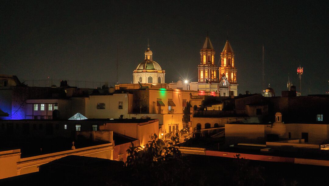 Photo of Patio Balcony in Downtown Queretaro