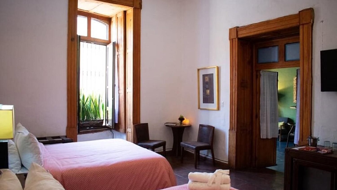 Photo of Bedroom in Downtown Queretaro