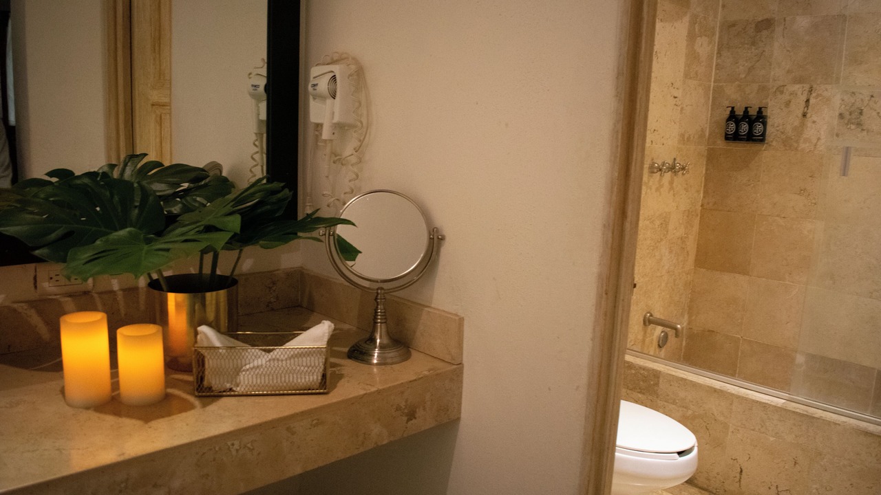 Photo of Bathroom in Downtown Queretaro
