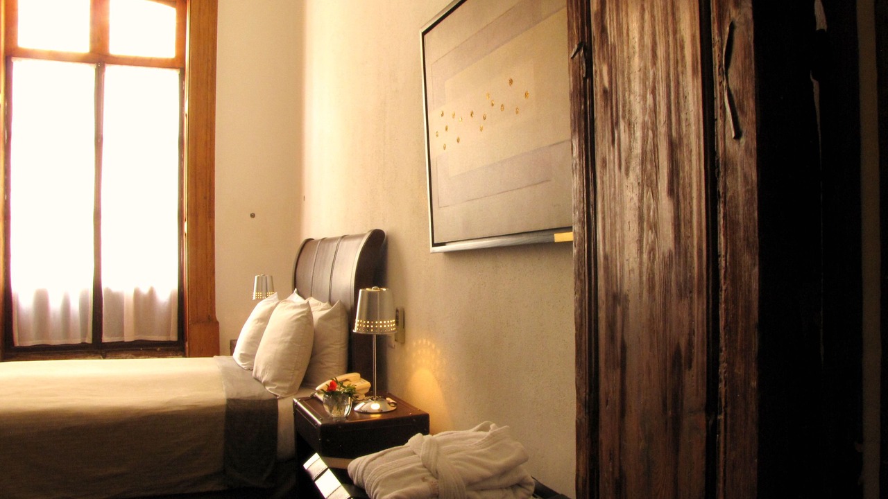 Photo of Bedroom in Downtown Queretaro