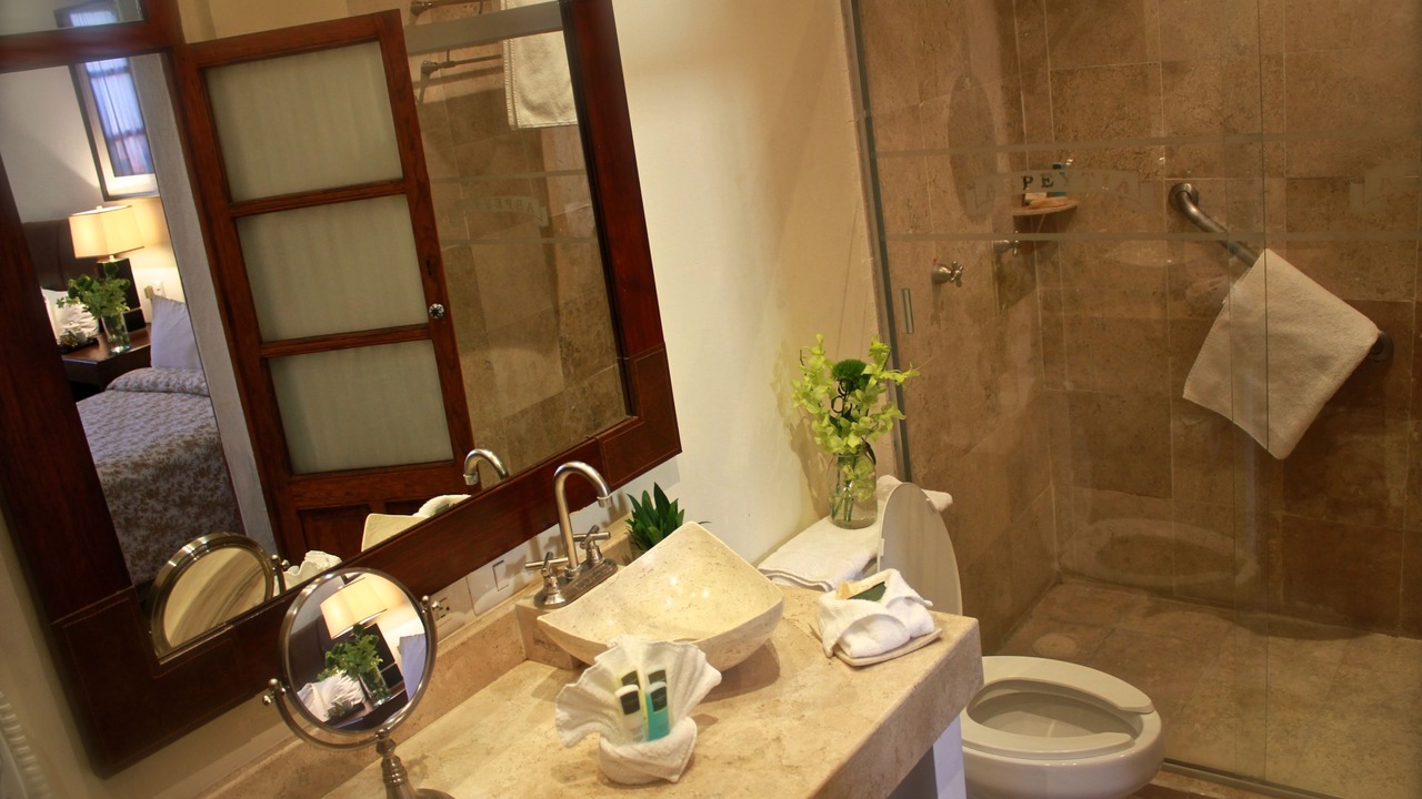 Photo of Bathroom in Downtown Queretaro