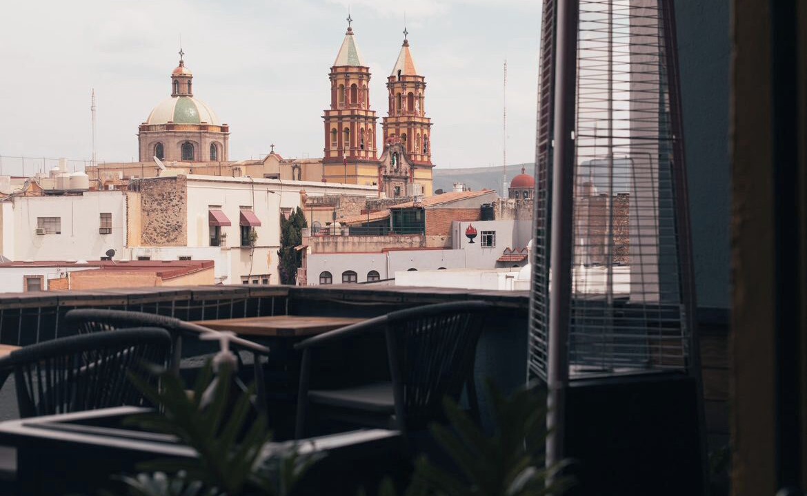 Photo of Patio Balcony in Downtown Queretaro