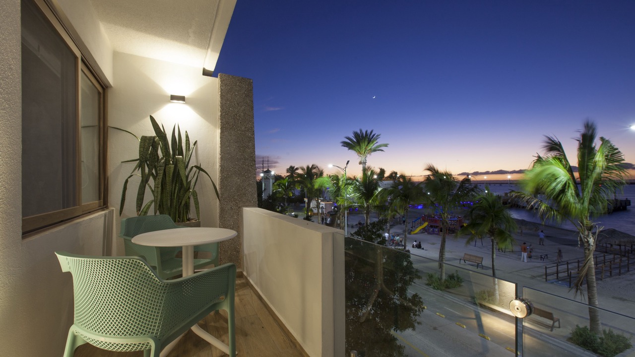 Photo of Patio Balcony in La Paz