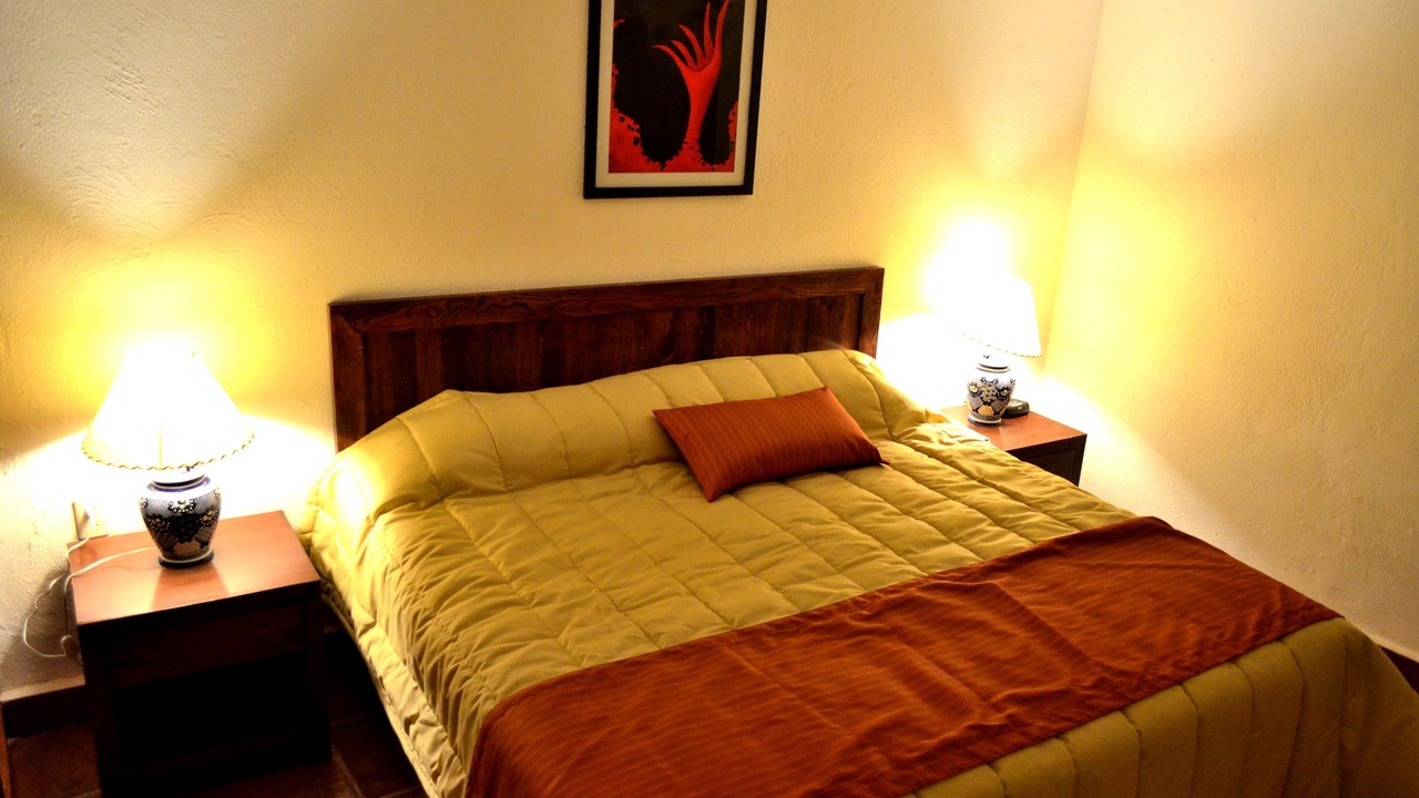 Photo of Bedroom in San Jose Iturbide