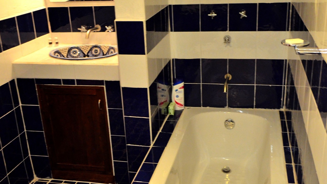 Photo of Bathroom in San Jose Iturbide