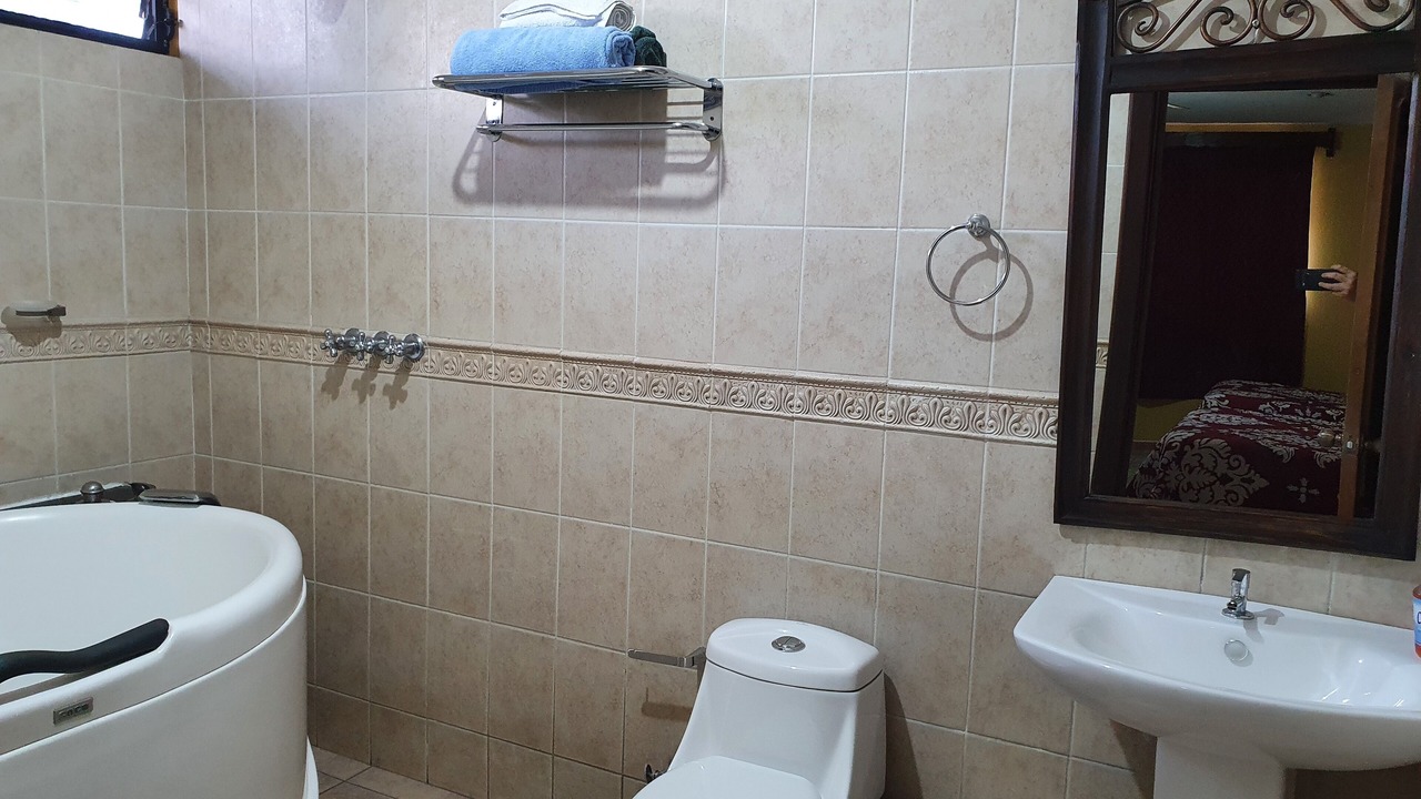 Photo of Bathroom in Zona 21
