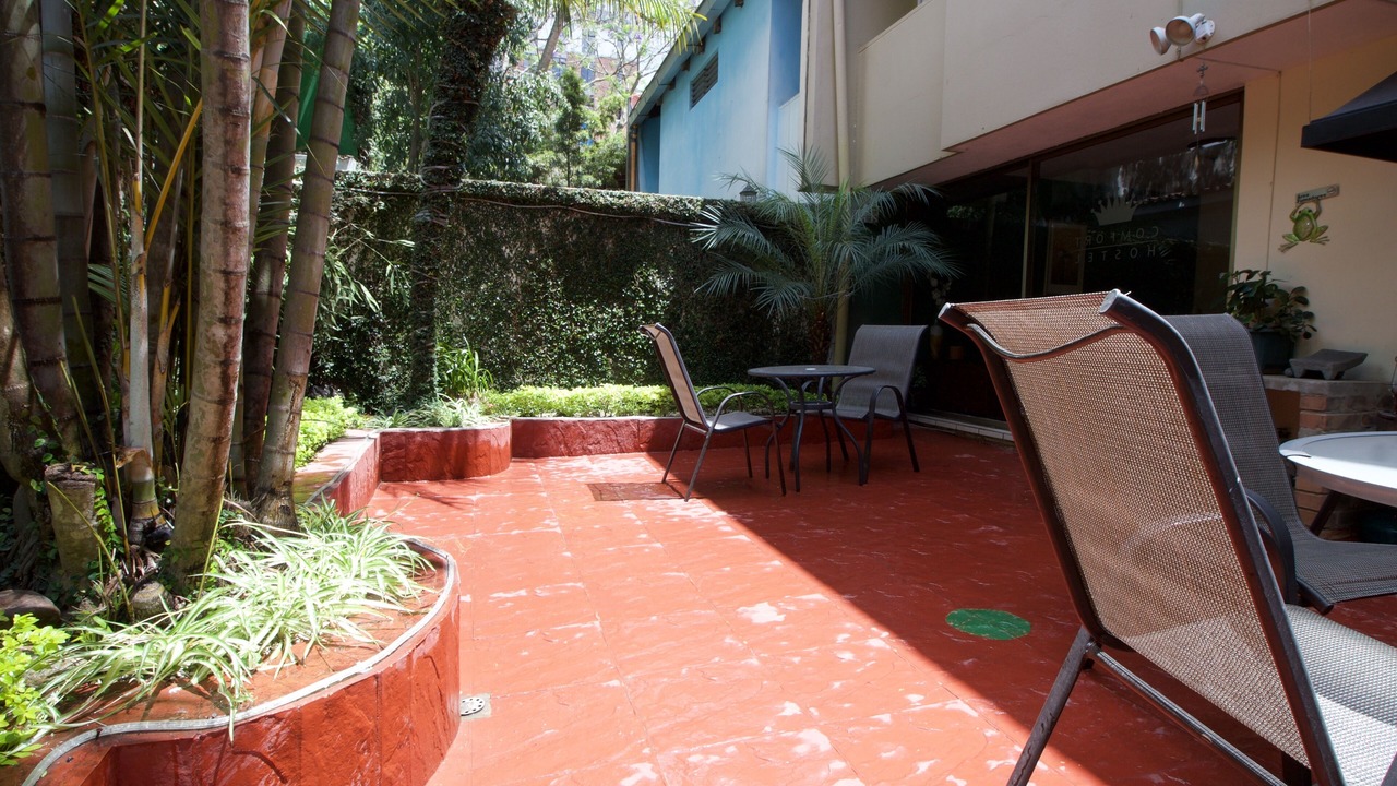 Photo of Patio Balcony in Zona 10