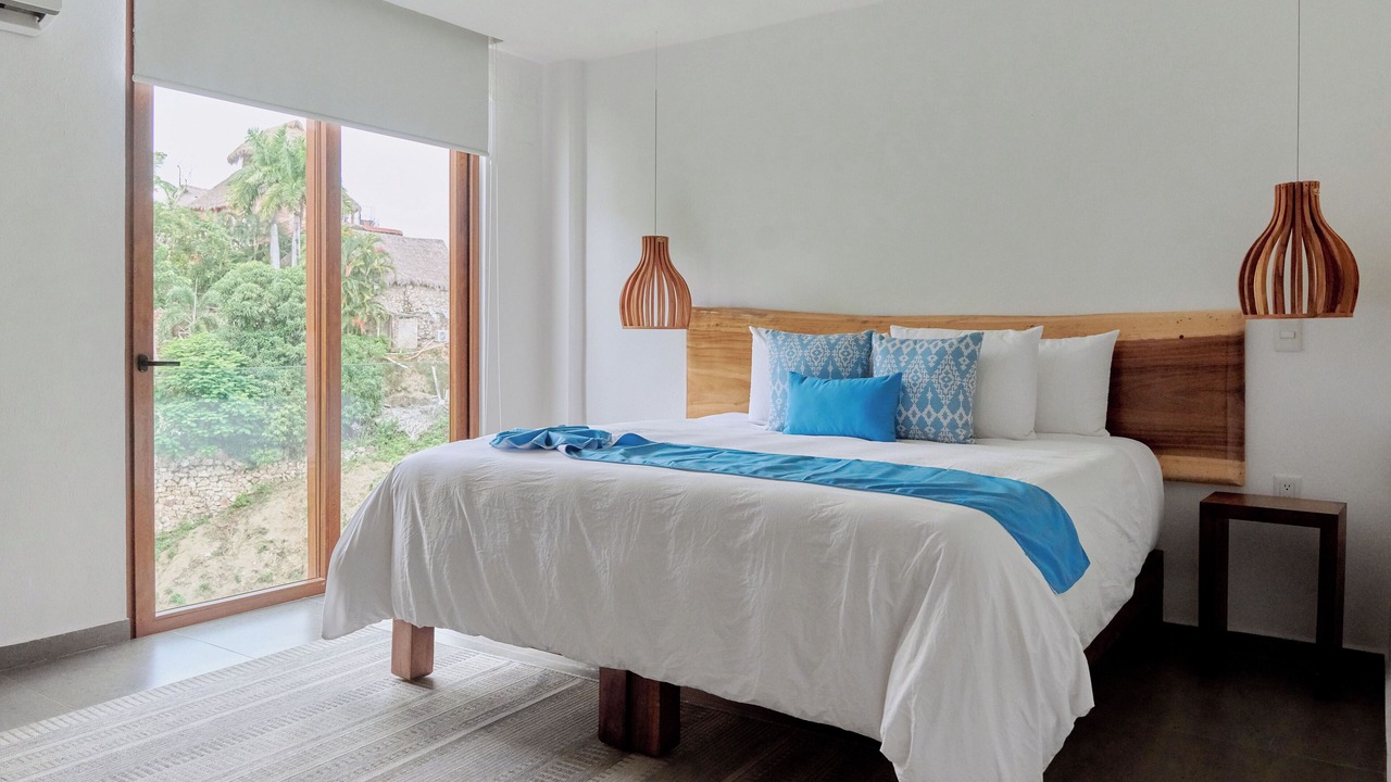 Photo of Bedroom in Sayulita