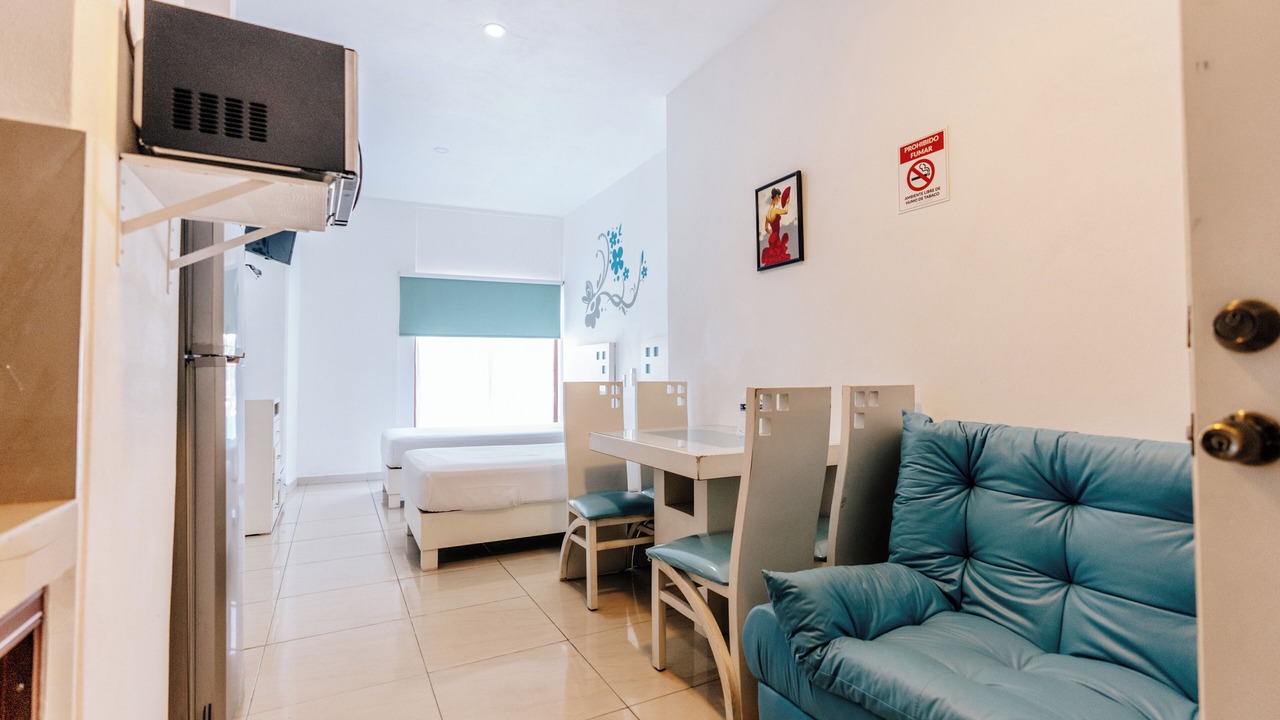 Photo of Bedroom in Downtown Puerto Vallarta