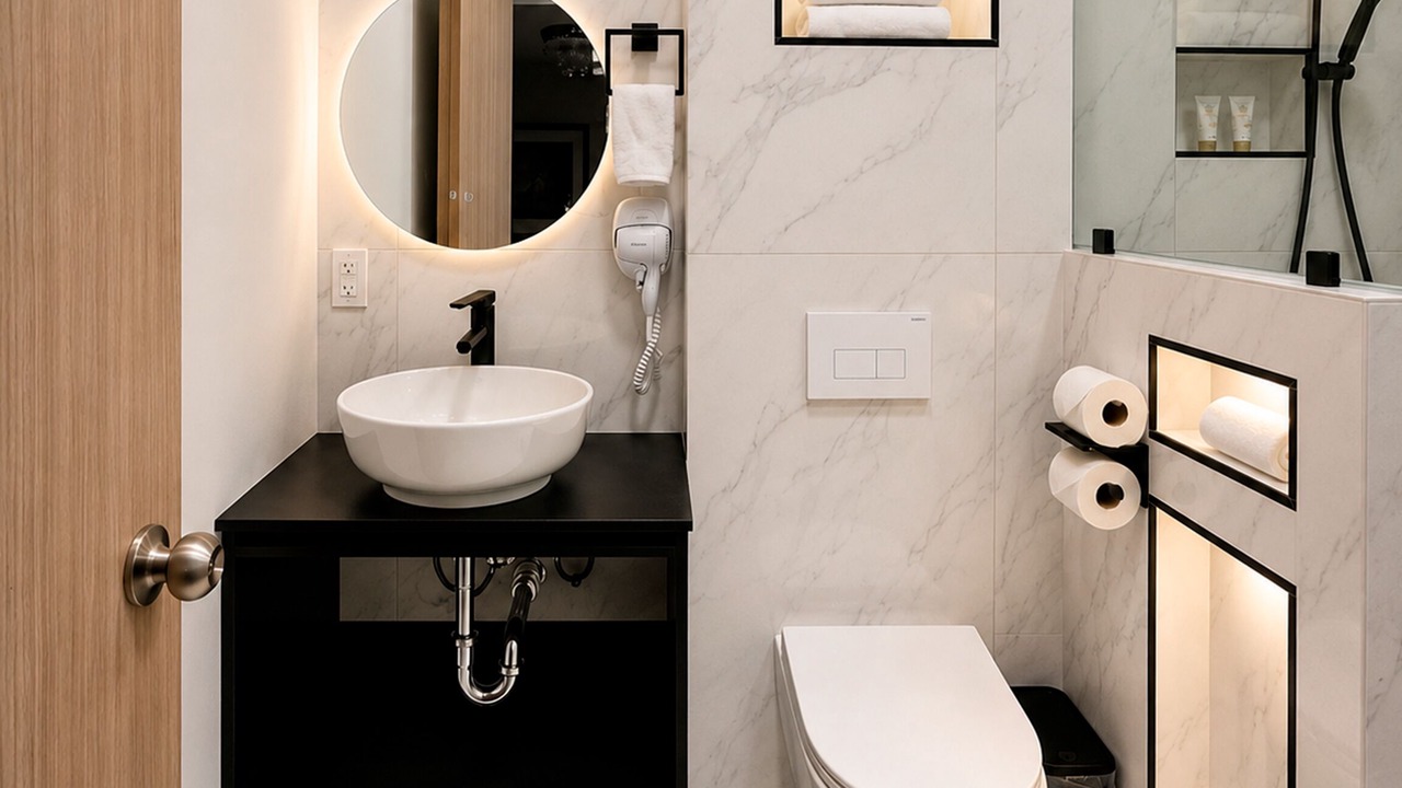 Photo of Bathroom in Tetlatlahuca