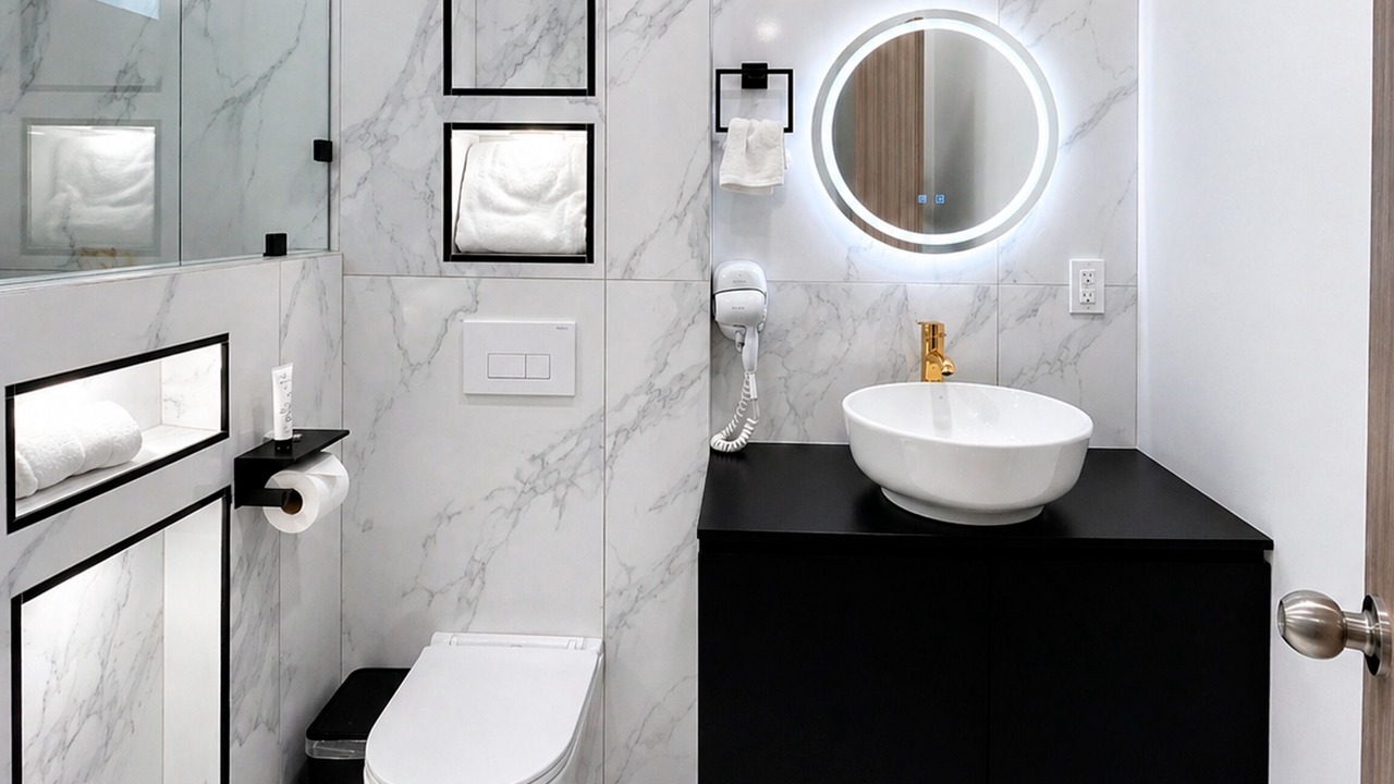 Photo of Bathroom in Tetlatlahuca
