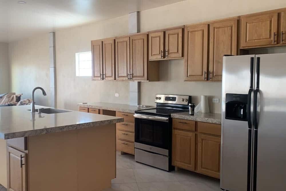 Photo of Kitchen in Cholla Bay